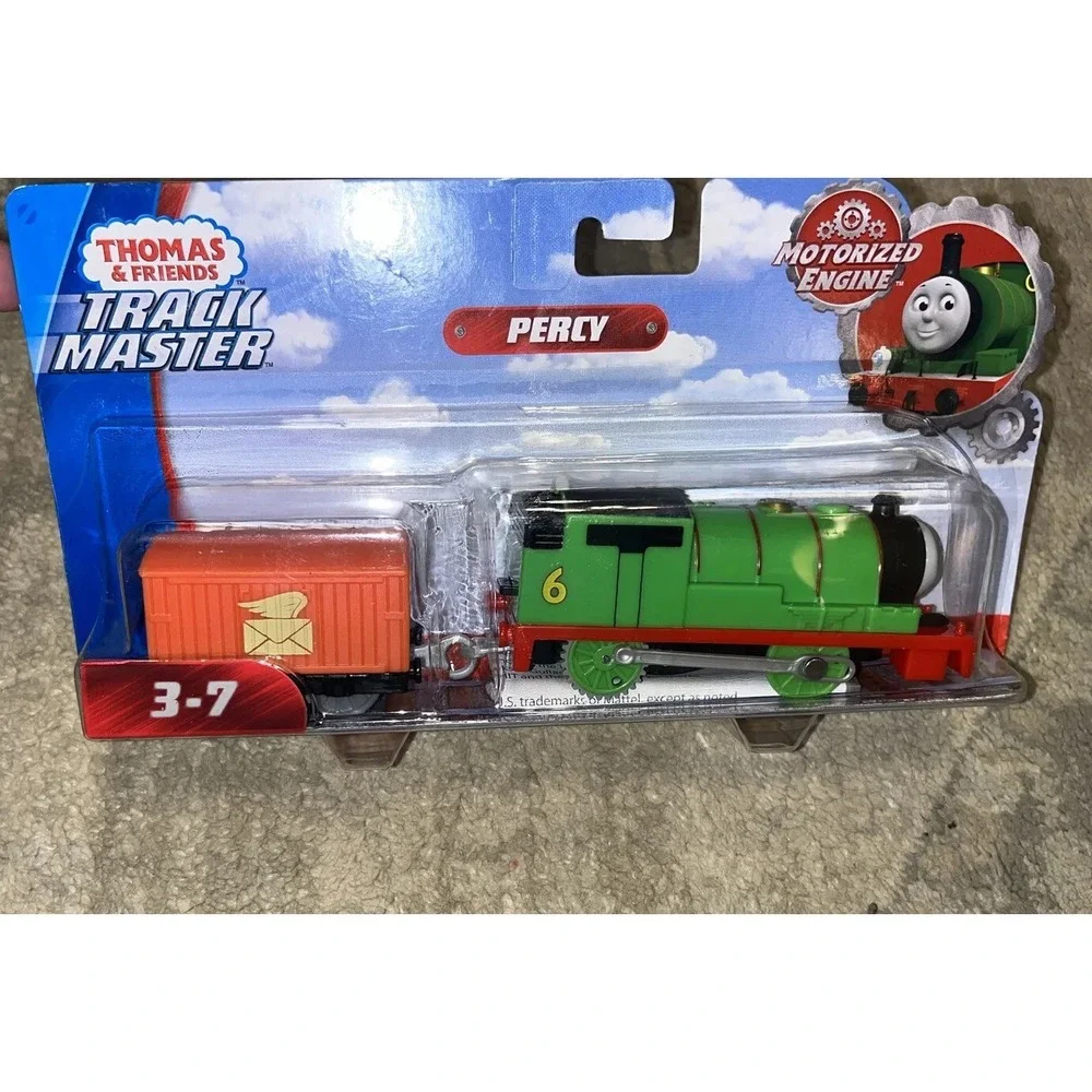 New Thomas &‎ Friends Track Master Percy Engine Train